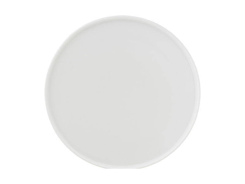 Maxwell & Williams White Basics High Rim Plate 26.5cm