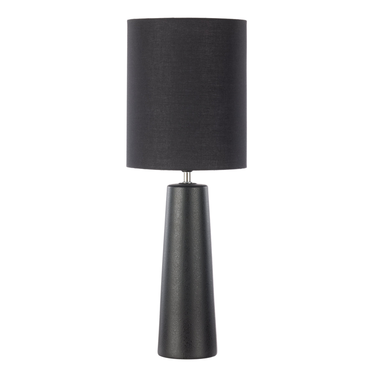 Amalfi Kent Table Lamp Black - table lamp for living room or bedroom styling