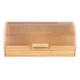 Davis & Waddell Bamboo Bread Box Natural