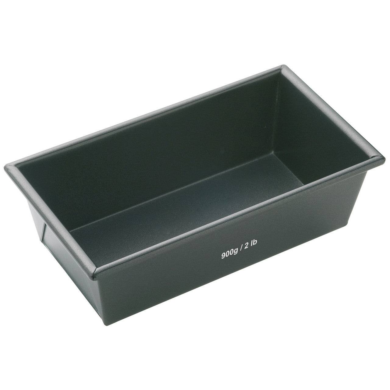 MasterCraft loaf pan 21cm hero — non-stick carbon steel bakeware