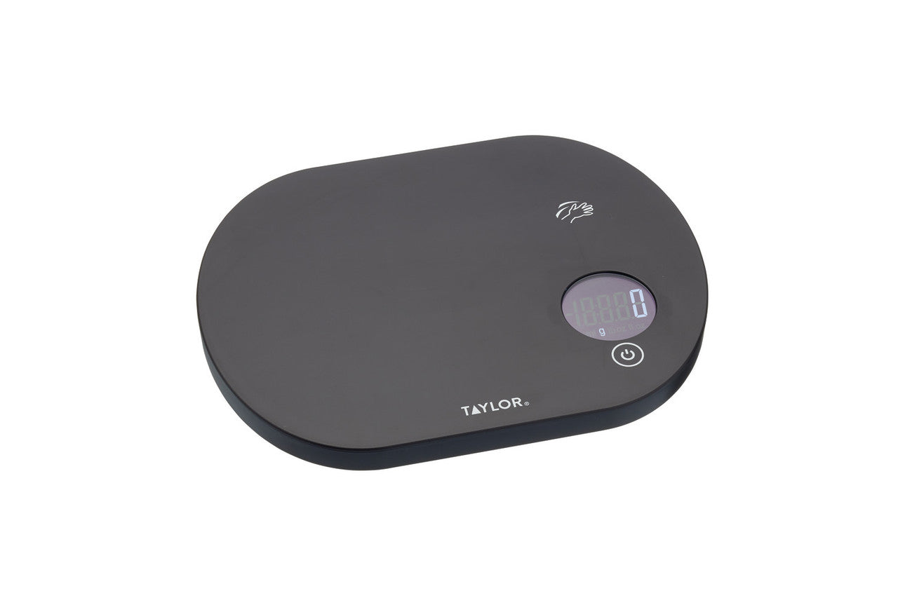 Taylor Pro Digital Kitchen Scale 5kg Touchless Tare - Fresh Decor