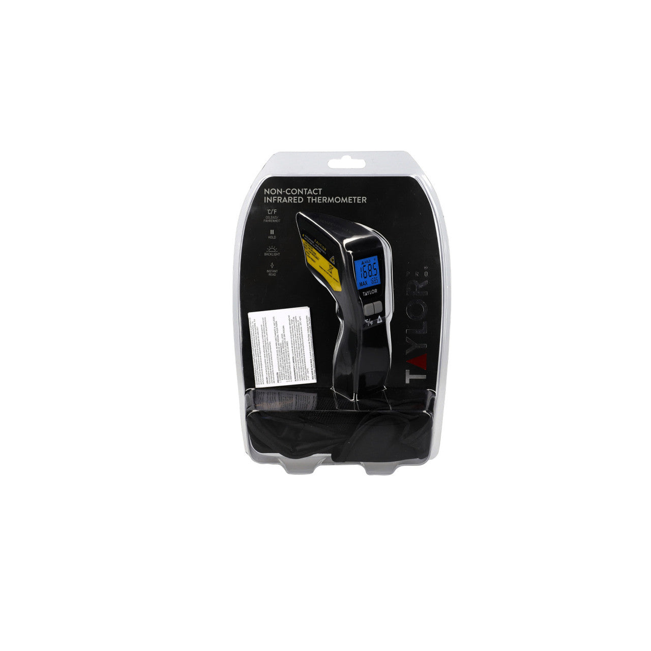 Taylor Pro Infrared Thermometer Non-Contact - view 2