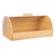 Davis & Waddell Bamboo Bread Box Natural