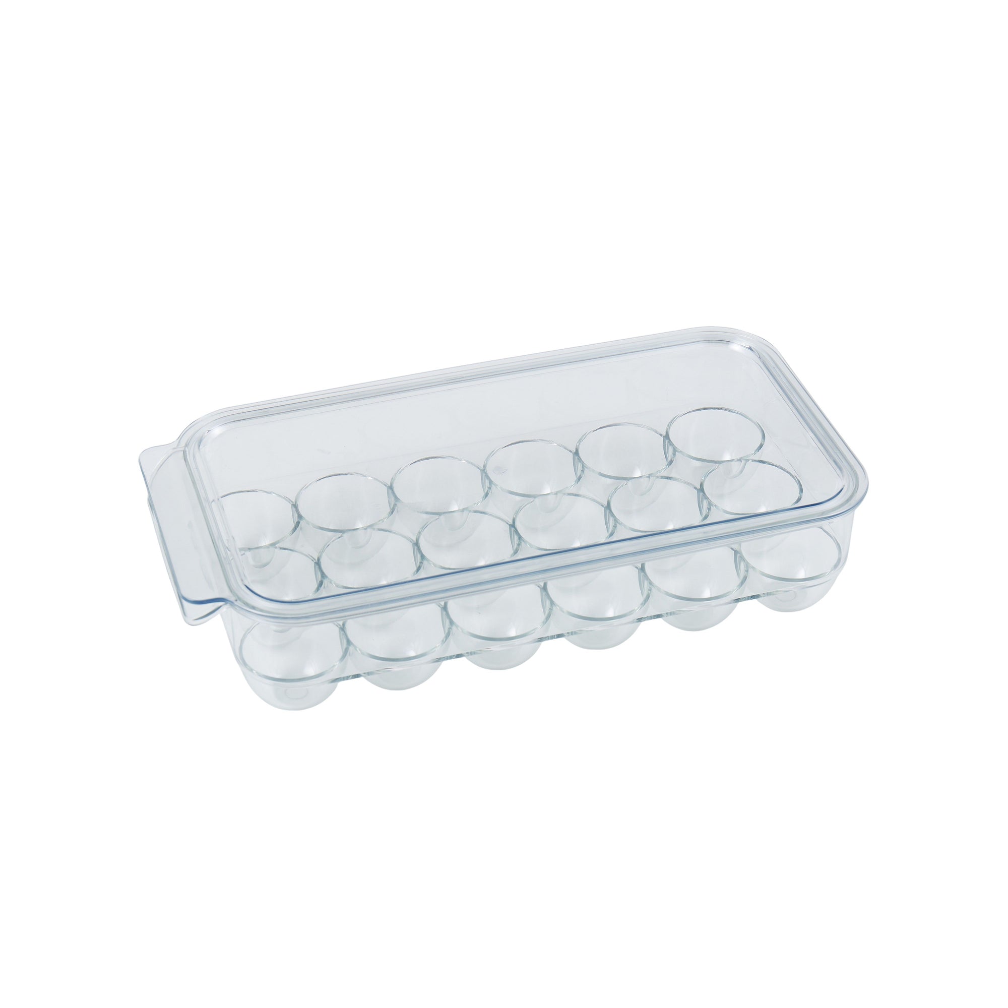 Egg Tray Holder with Lid!
