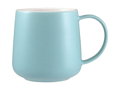 Maxwell & Williams Cafe Life Mug 420ml Cloud - porcelain coffee mug