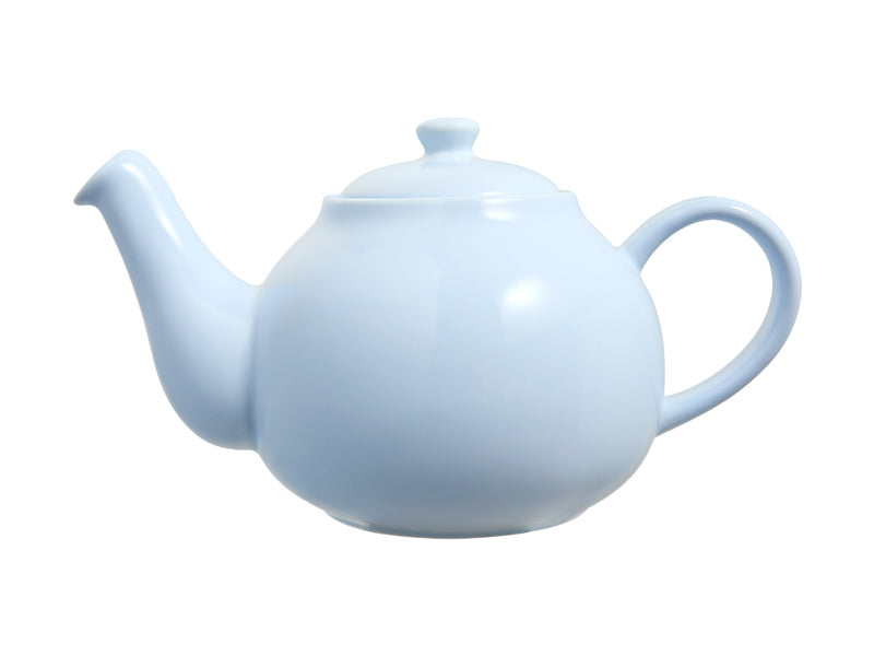 Olde English Teapot 1.1L Light Blue – Maxwell & Williams