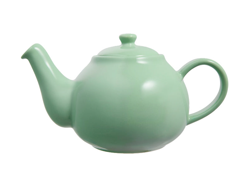 Maxwell & Williams Olde English teapot 1.1L in green