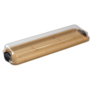 Farberware Build-A-Board Bamboo Charcuterie Platter - Fresh Decor
