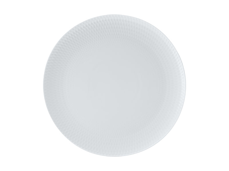 Diamond Round Platter
