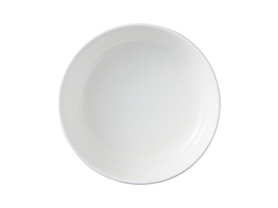 Maxwell & Williams White Basics Diamonds Serving Bowl - top view