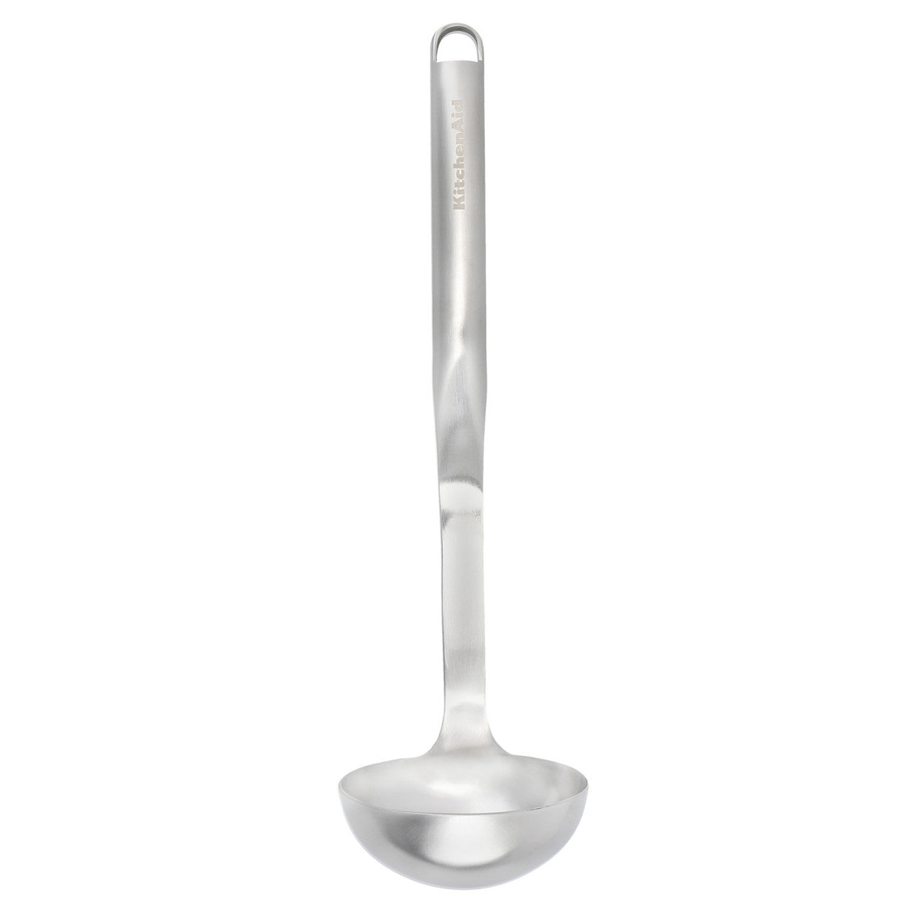 KitchenAid Stainless Steel Ladle - premium ladle for soups, gravies and stews