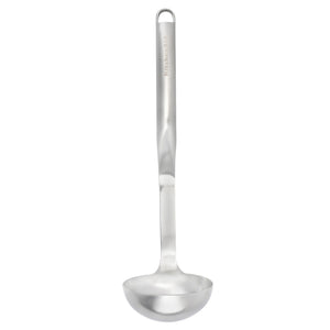 KitchenAid Stainless Steel Ladle - premium ladle for soups, gravies and stews