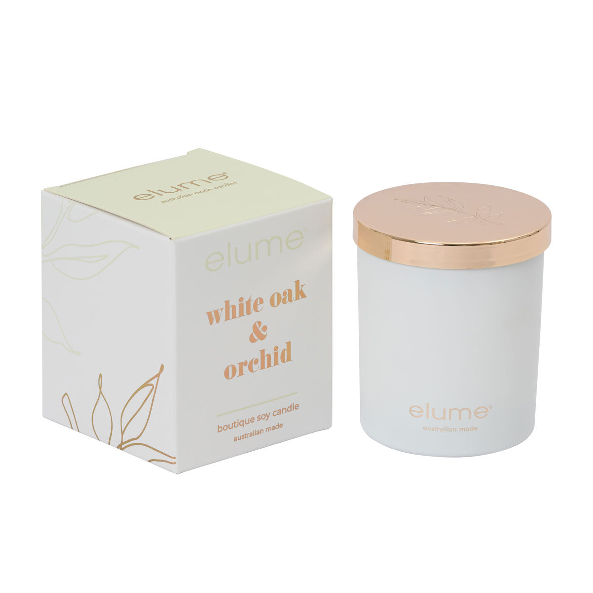 Candles - Soy Boutique