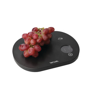 Taylor Pro Digital Kitchen Scale 5kg Touchless Tare - view 3