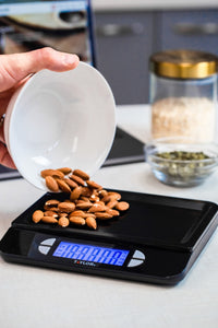 Taylor Pro Digital Kitchen Scale 5kg USB Rechargeable - view 8