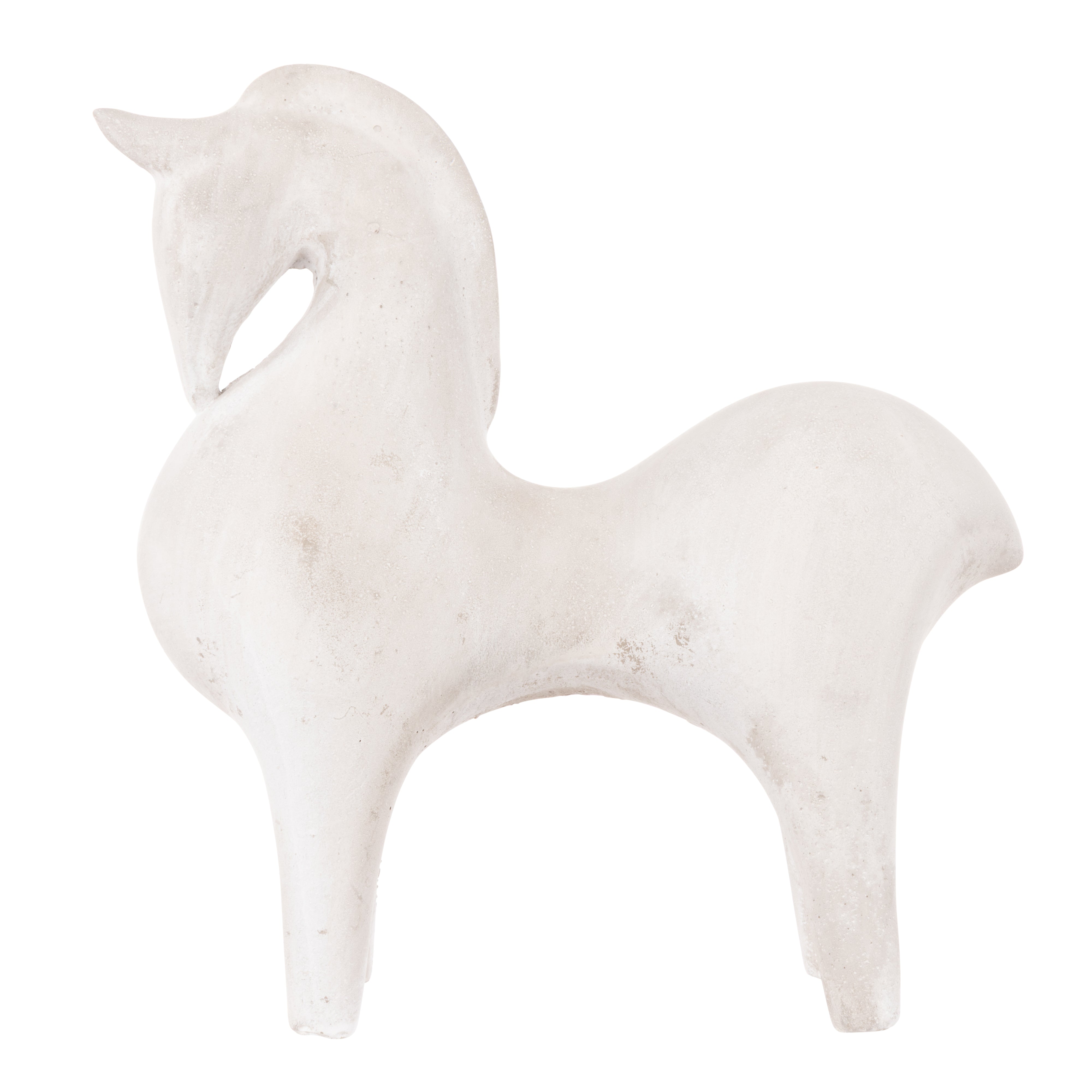 Hercules Horse Sculpture
