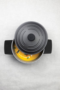 Mastercraft Casserole Handle Cover Set of 3 Silicone - view 4