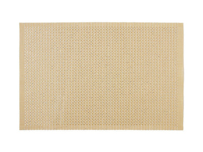 Maxwell & Williams Table Accents Sequin Placemat Gold - table linen placemat