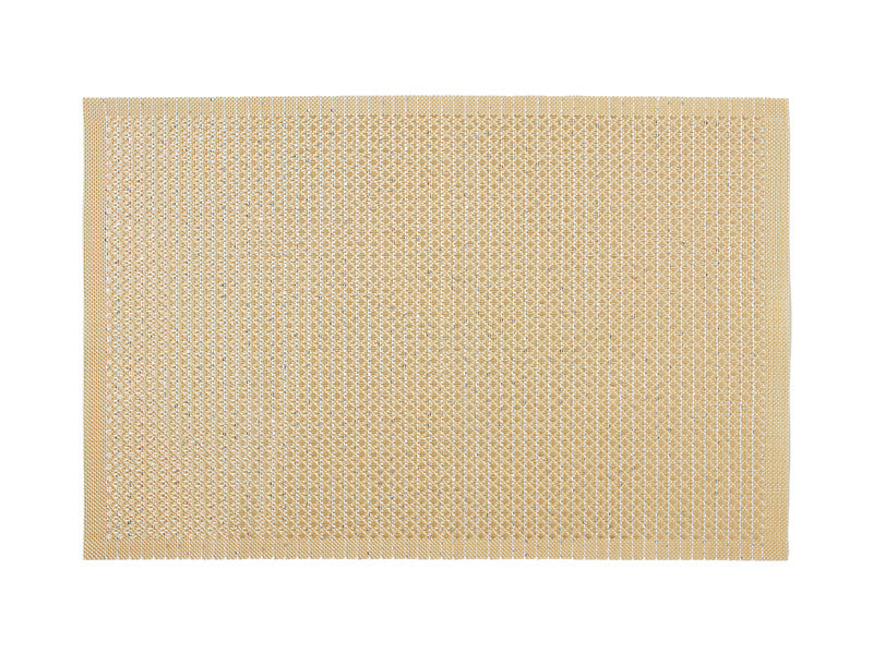 Maxwell & Williams Table Accents Sequin Placemat Gold - table linen placemat