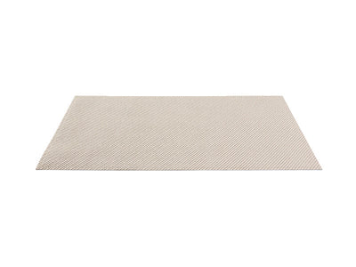 Maxwell & Williams Table Accents Textured Placemat Stone - angled view