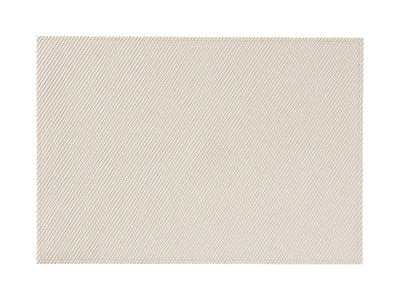 Maxwell & Williams Table Accents Textured Placemat Stone - table linen placemat