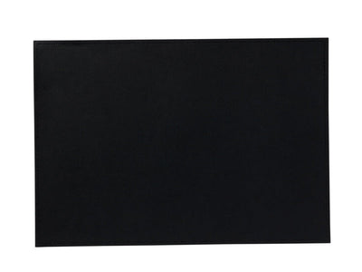 Maxwell & Williams Table Accents Textured Placemat Stone - back view