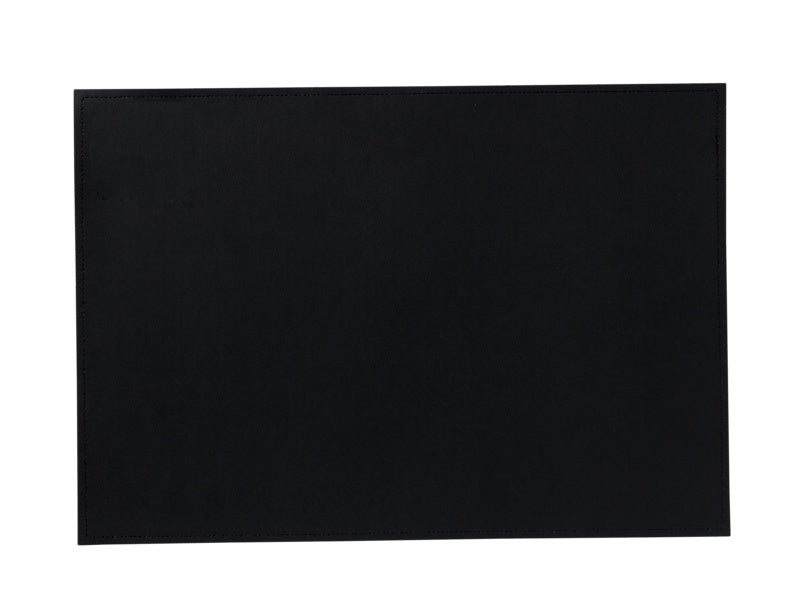 Maxwell & Williams Table Accents Textured Placemat Stone - back view