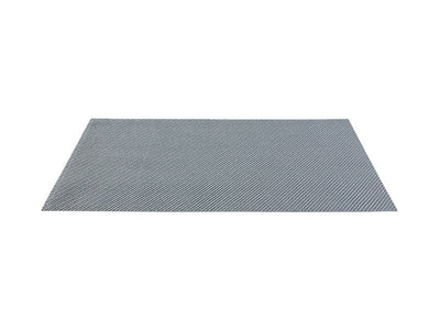 Maxwell & Williams Table Accents Textured Placemat Denim - angled view