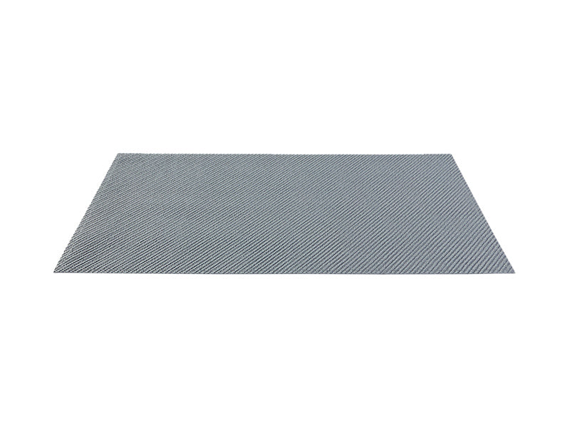 Maxwell & Williams Table Accents Textured Placemat Denim - angled view