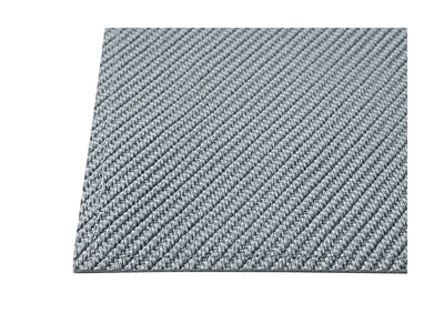 Maxwell & Williams Table Accents Textured Placemat Denim - close-up detail