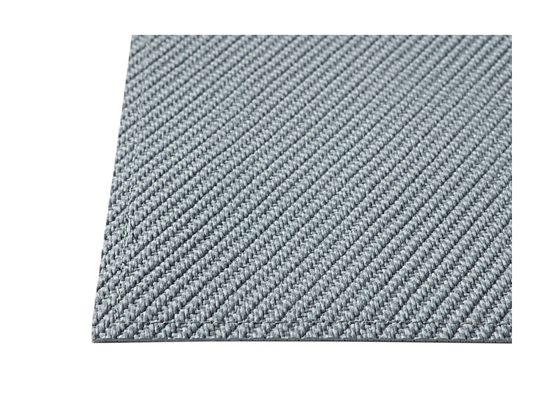 Maxwell & Williams Table Accents Textured Placemat Denim - close-up detail