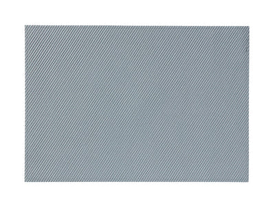 Maxwell & Williams Table Accents Textured Placemat Denim - table linen placemat