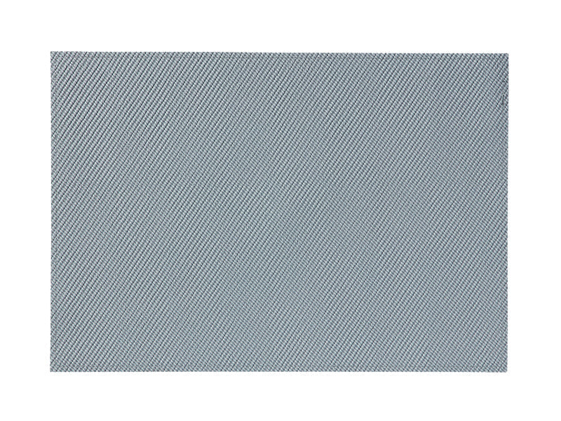 Maxwell & Williams Table Accents Textured Placemat Denim - table linen placemat