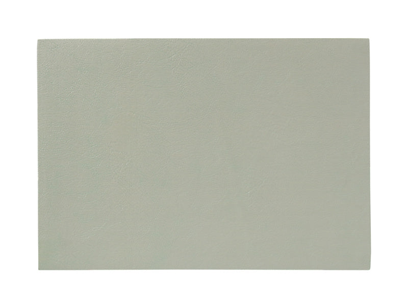 Maxwell & Williams Table Accents Leather Look Placemat Sage - table linen placemat