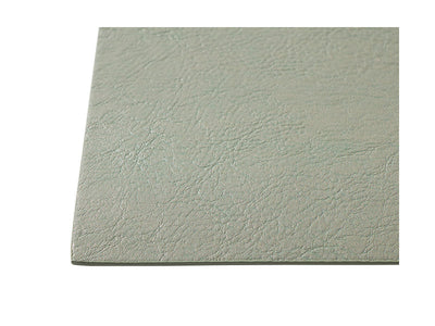 Maxwell & Williams Table Accents Leather Look Placemat Sage - close-up detail