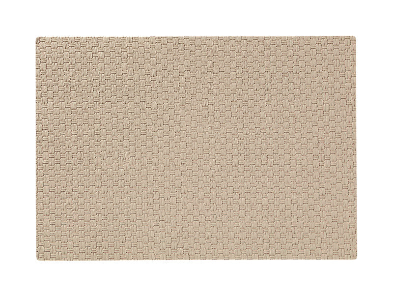 Maxwell & Williams Table Accents Woven Look Placemat Stone - table linen placemat