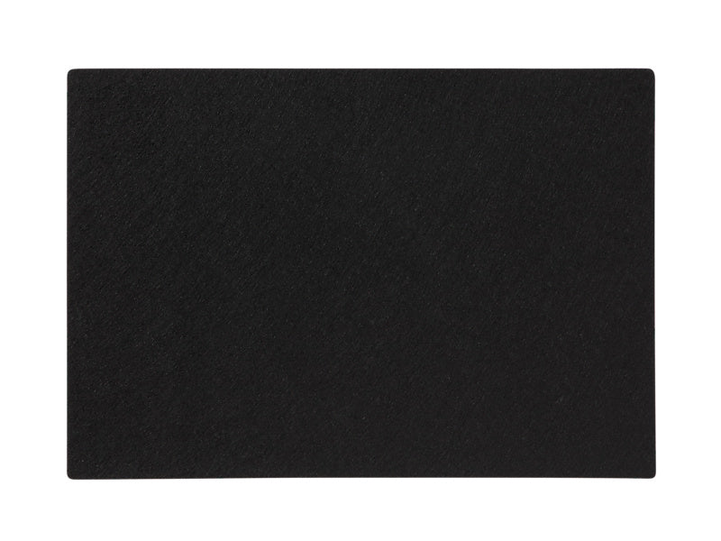 Maxwell & Williams Table Accents Woven Look Placemat Stone - back view