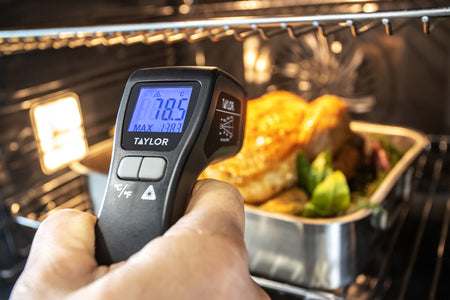 Taylor Pro Infrared Thermometer Non-Contact - view 3