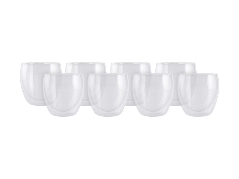 Blend Double Wall Cup 250ml Set of 8 – Maxwell & Williams