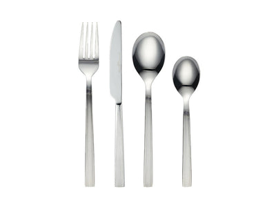 Maxwell & Williams Auroline 16 Piece Cutlery Set Stainless Steel - 16 piece cutlery set