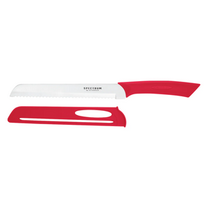 Spectrum Bread Knife 20cm Black Scanpan