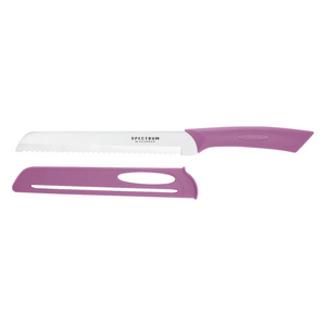 Spectrum Bread Knife 20cm Black Scanpan