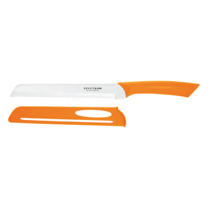 Spectrum Bread Knife 20cm Black Scanpan