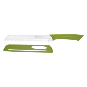 Spectrum Bread Knife 20cm Black Scanpan