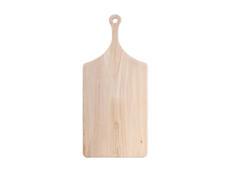 Serving Board Natural 57x16x2cm Graze Rectangular
