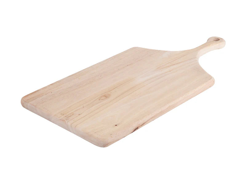 Serving Board Natural 57x16x2cm Graze Rectangular