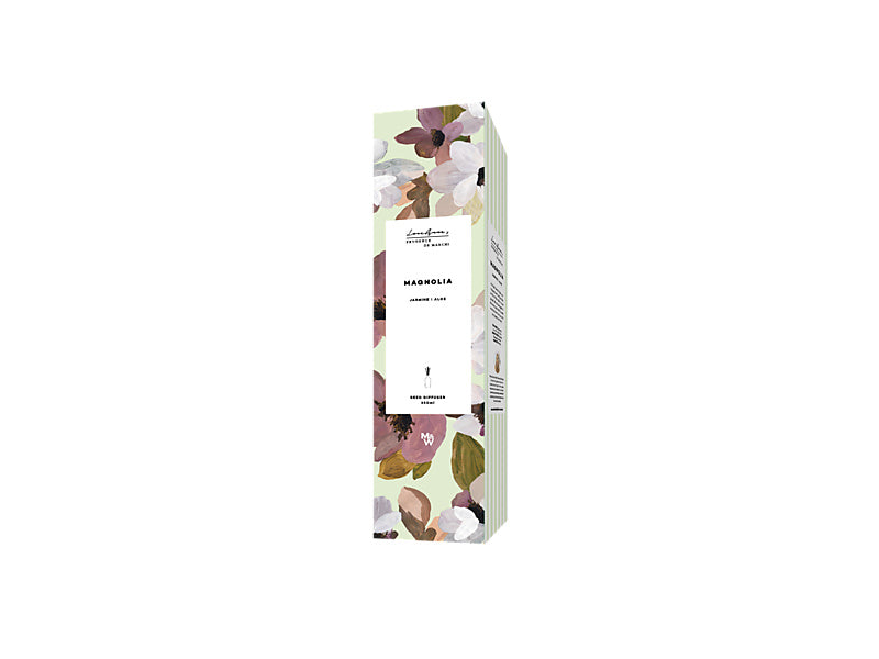 Love Anna Magnolia Diffuser 350ml gift box presentation