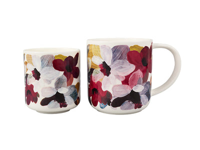 Love Anna Prudence De Marchi Magnolia Candle & Mug Gift Set - Australian home fragrance