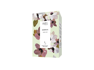 Love Anna Magnolia Diffuser & Tray Set gift box presentation