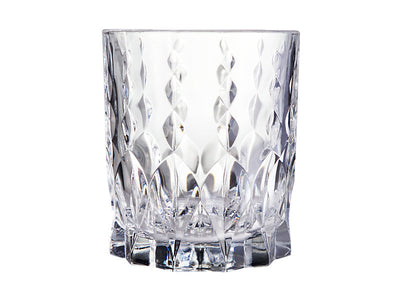 Maxwell & Williams Francesca Tumbler 320ml Set of 4 - front view